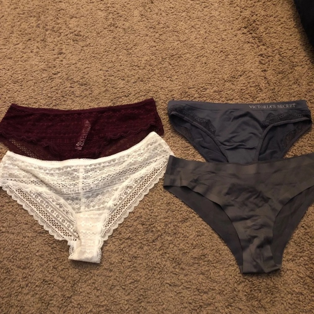 Victoria secret cheeky panties
